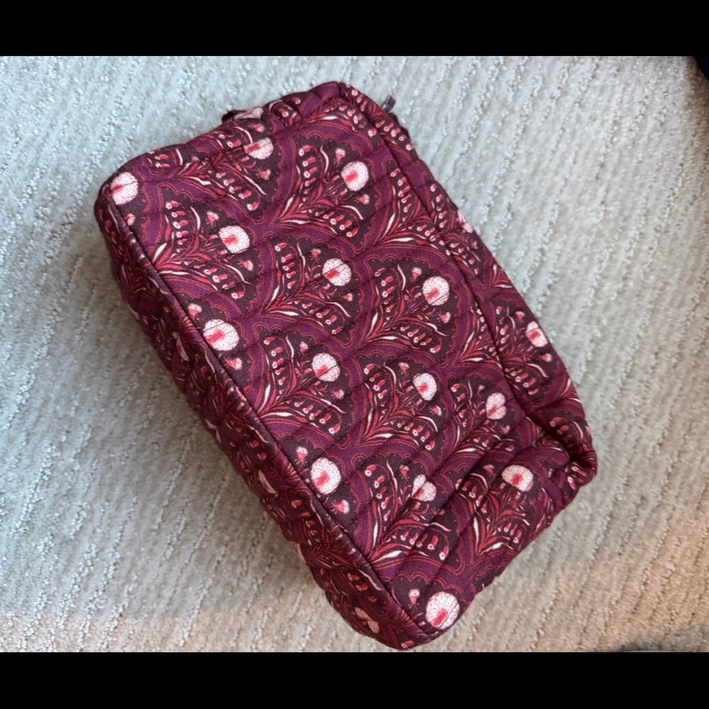 Paper Source Cosmetic Bag